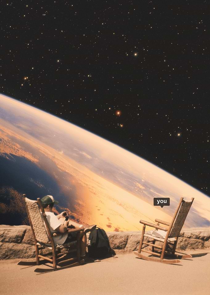 You belong here