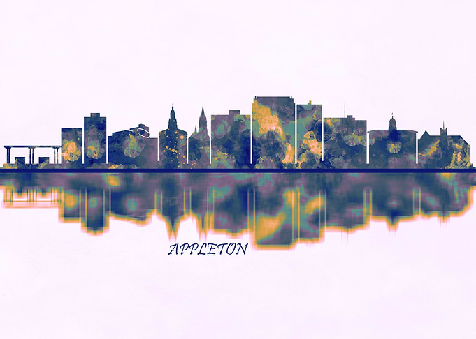 Appleton Skyline