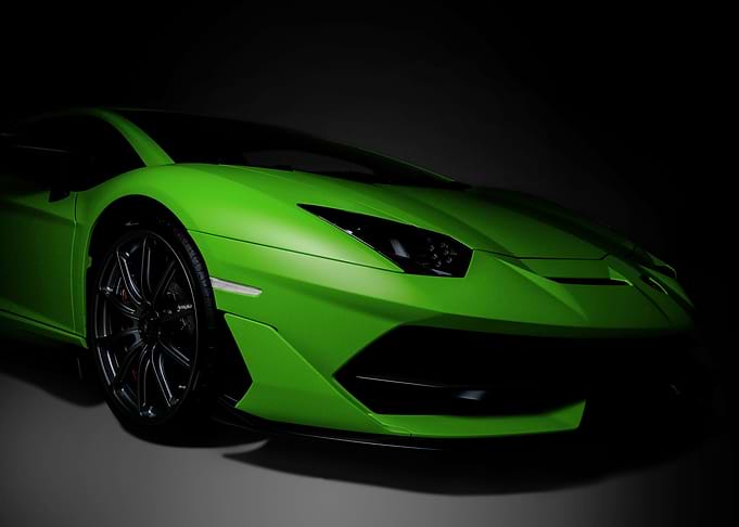 Green SVJ