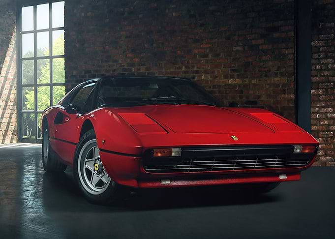 Classic Ferrari