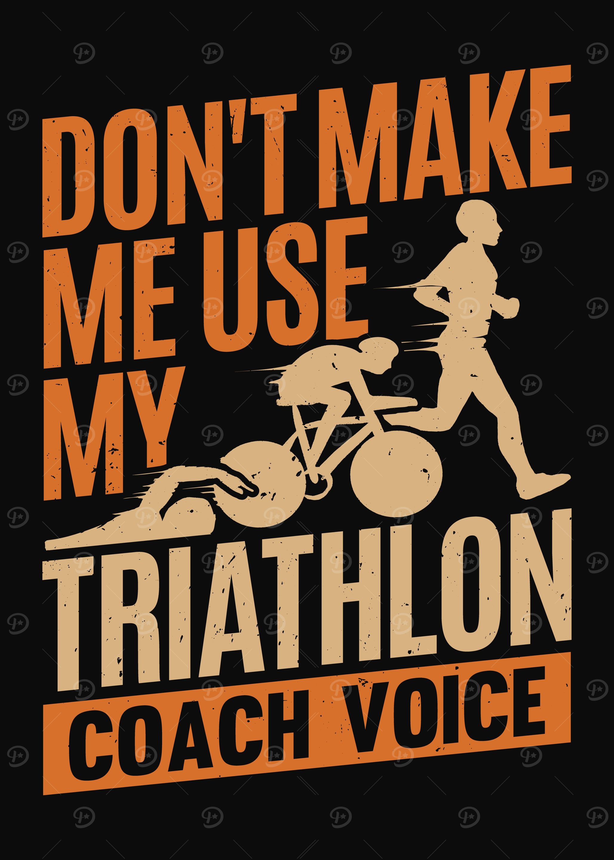 Triathlon Coach Design