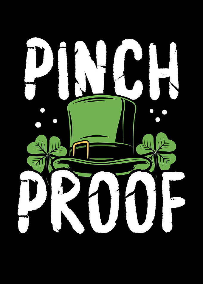 Pinch proof