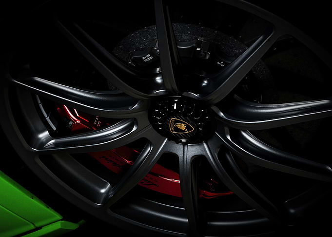 SVJ Wheel