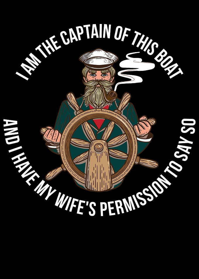 I Am The Captain