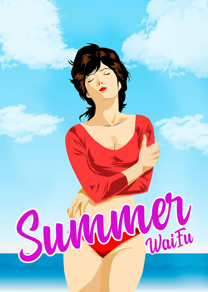 kaory city hunter summer