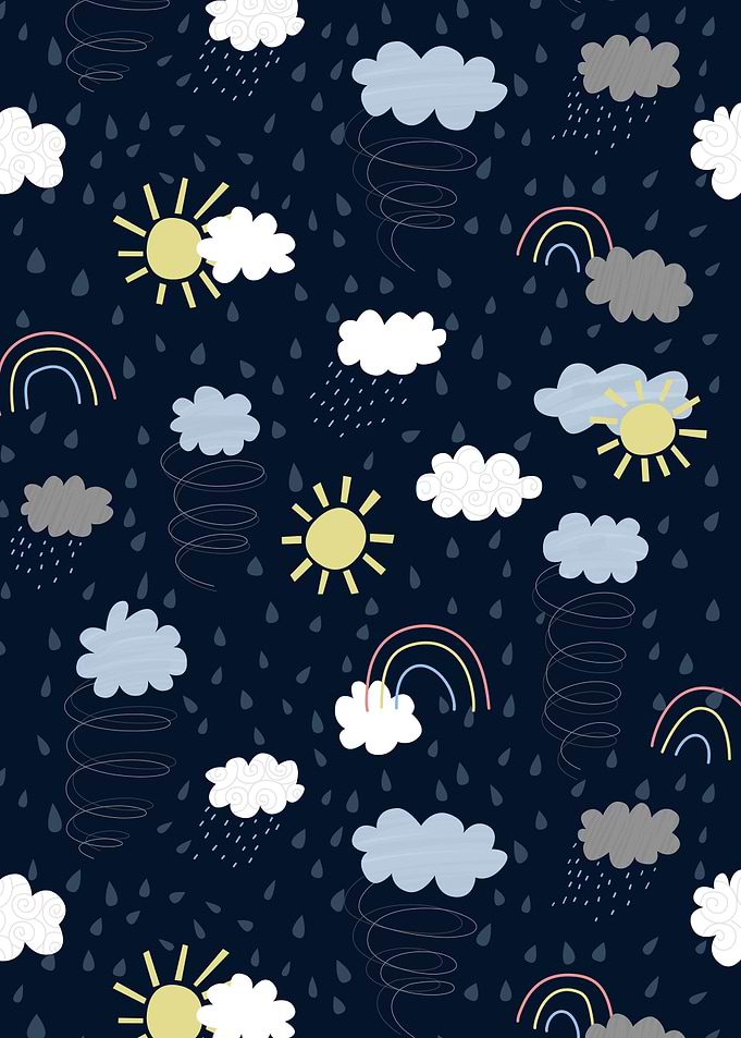 Sweet All Seasons Pattern