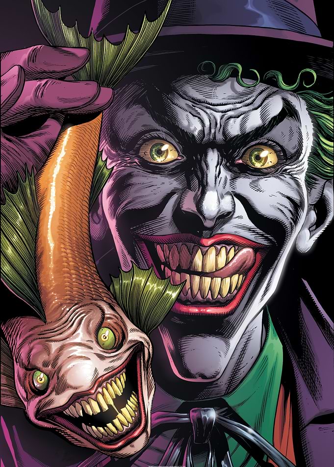 Joker Fish