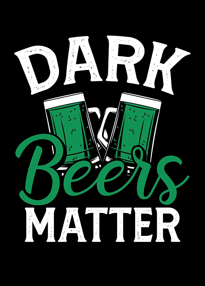 Dark beers matter