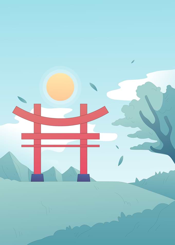 beautiful japan