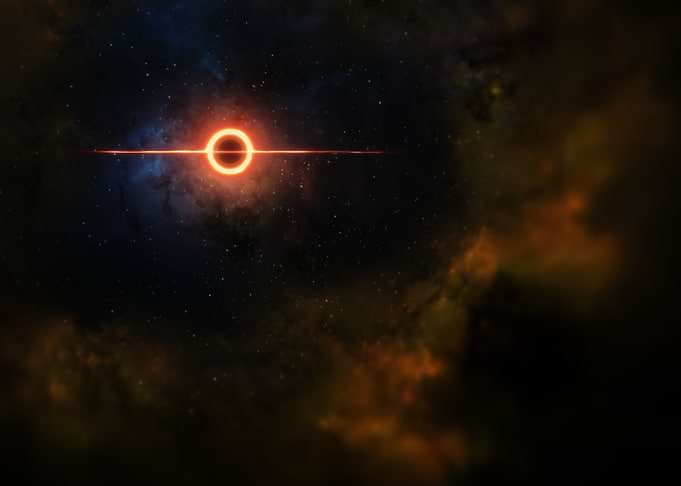 Eye of Space