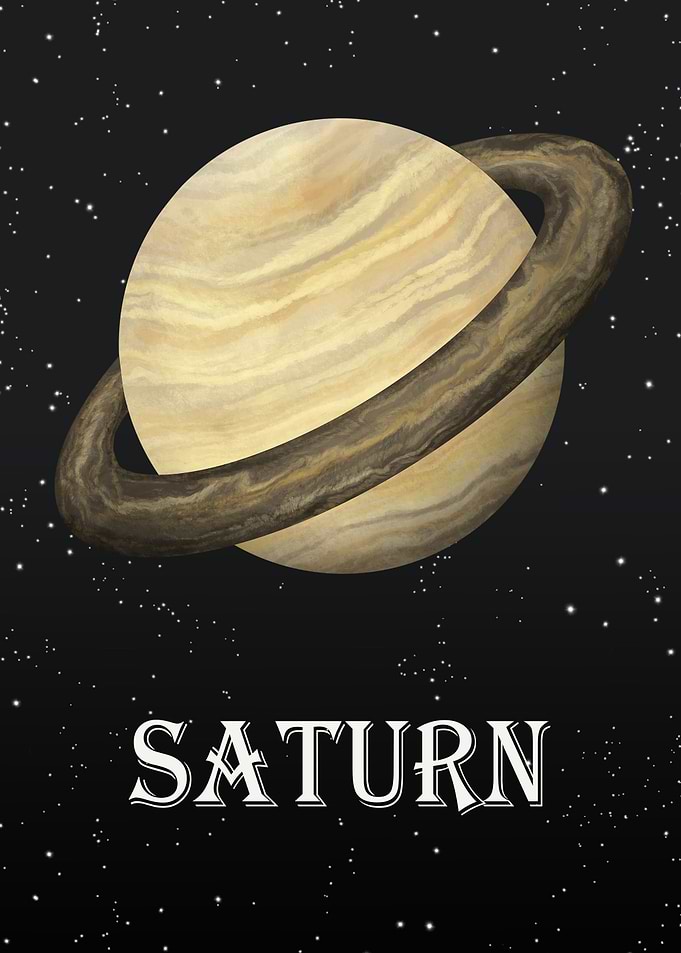 The Saturn Devil