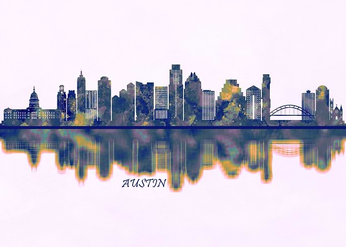 Austin Skyline