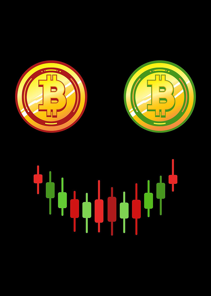 Bitcoin Funny Trader