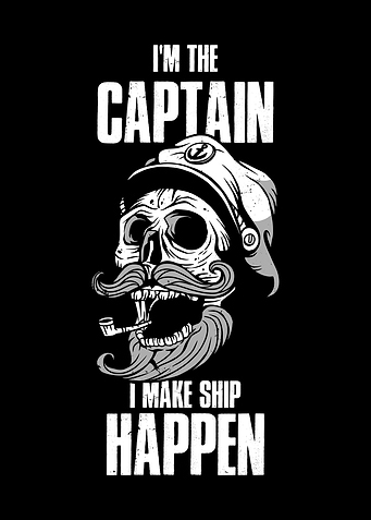 Im The Captain