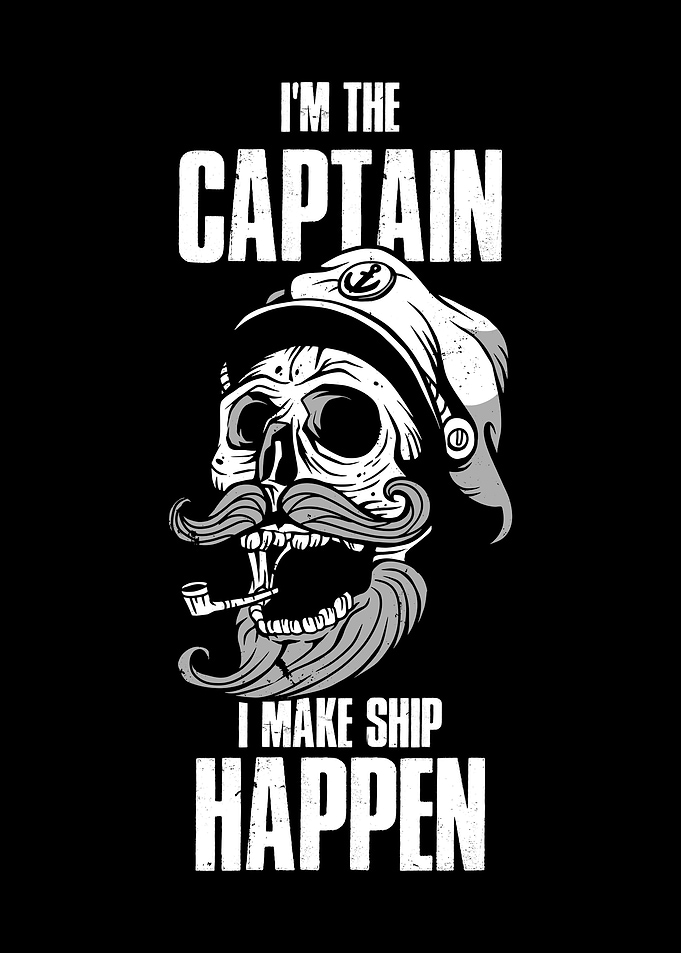 Im The Captain