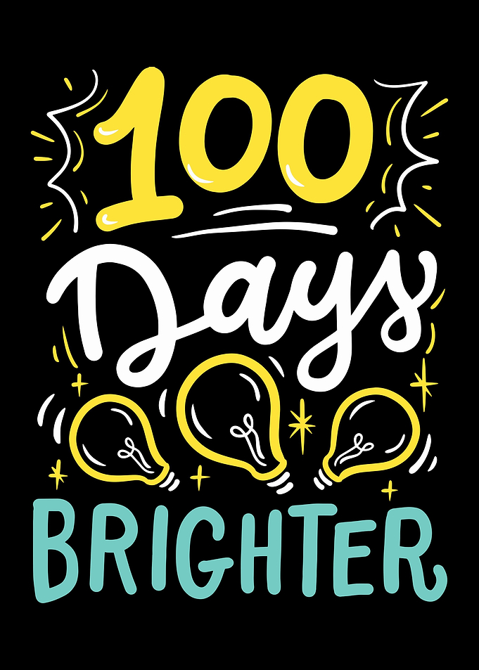 100 Days of School