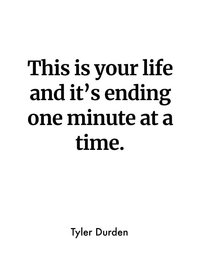 Tyler Durden