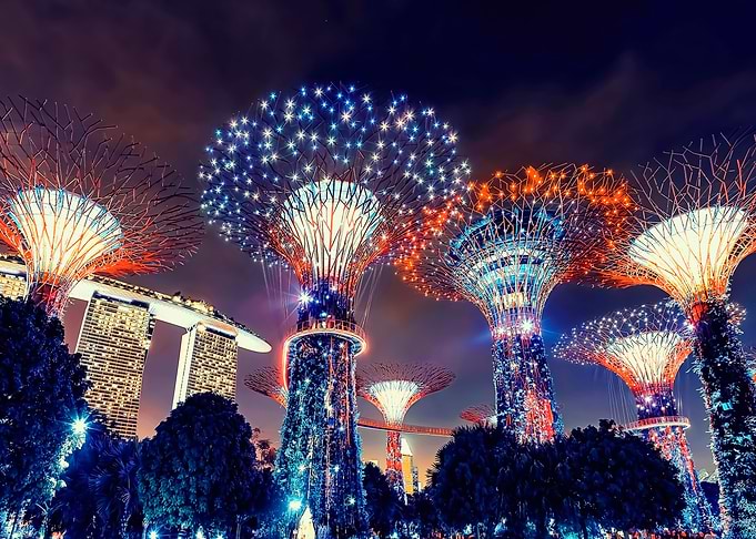 Gardens By The Bay