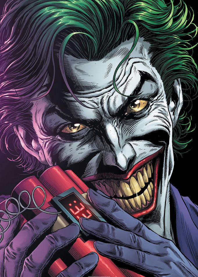 Joker Bomb