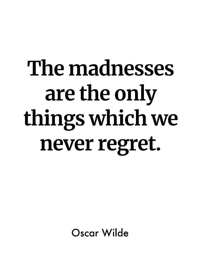Oscar Wilde