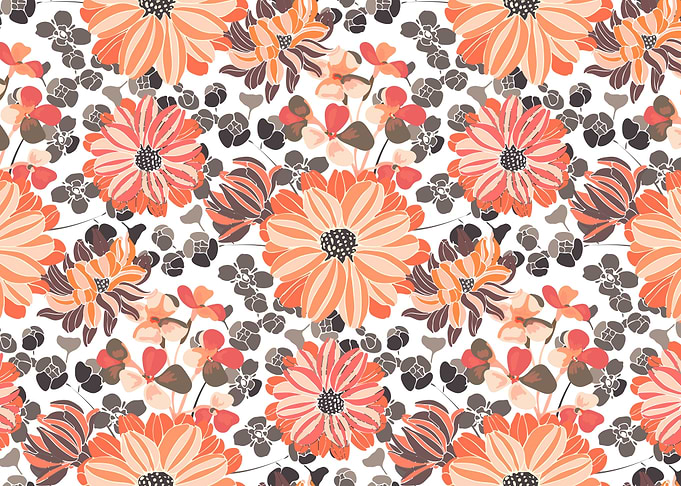 Spring Floral Pattern 41