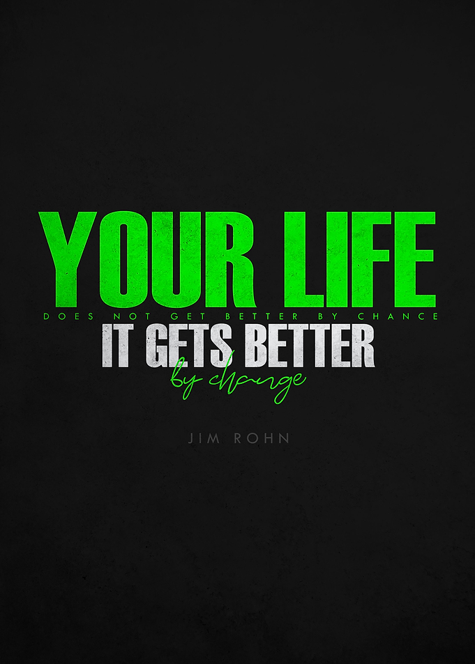 YOUR LIFE
