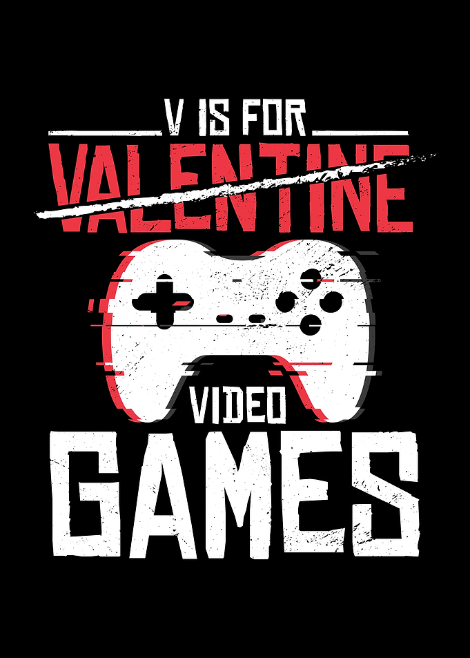 V is for Video Game