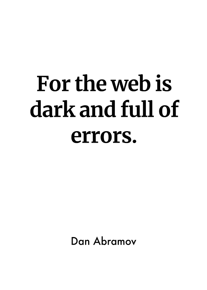 Dan Abramov