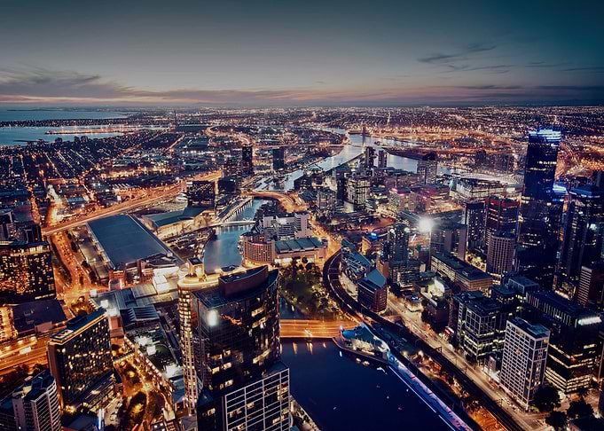 Melbourne Australia Travel