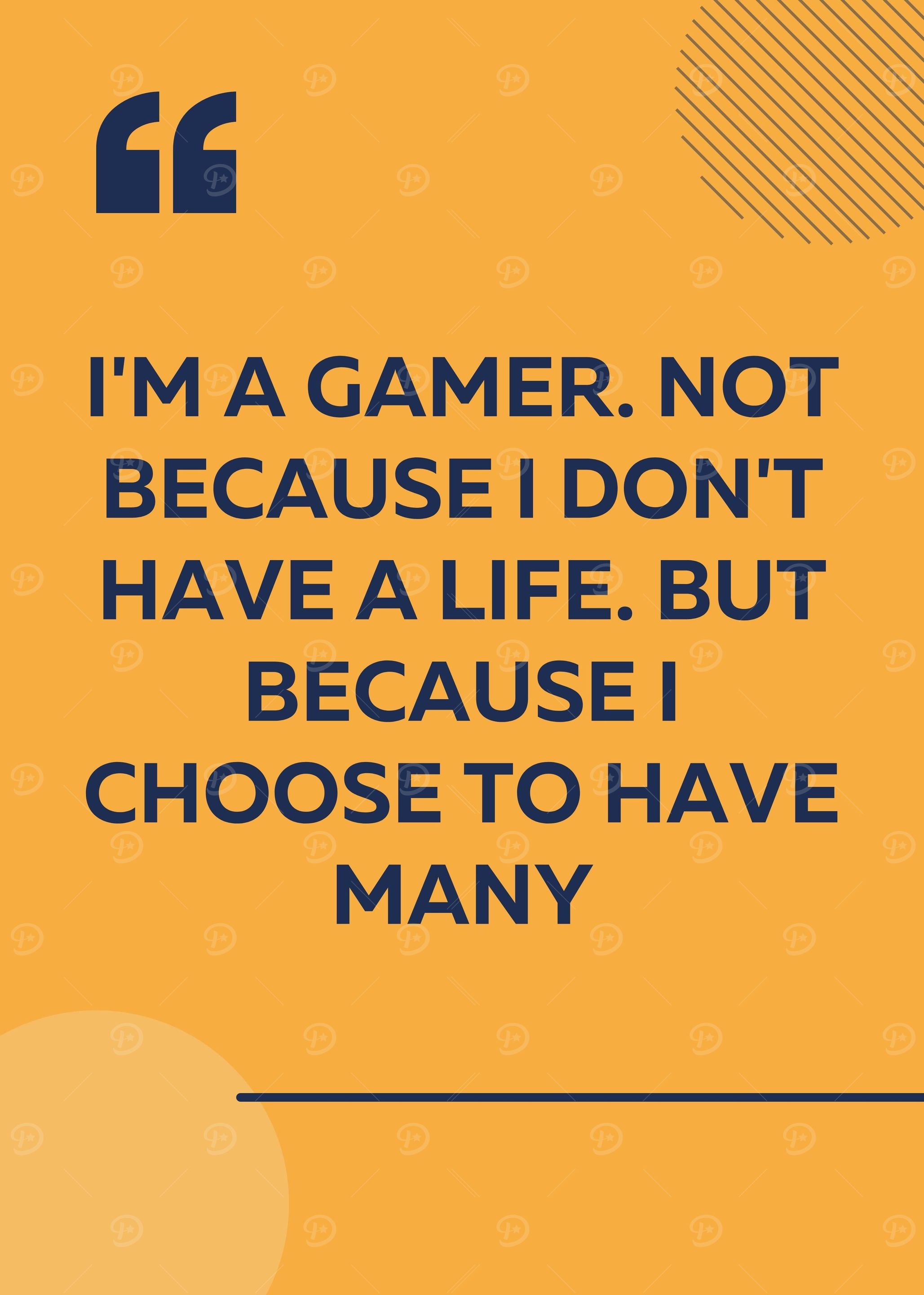 gaming gamer quotes 2