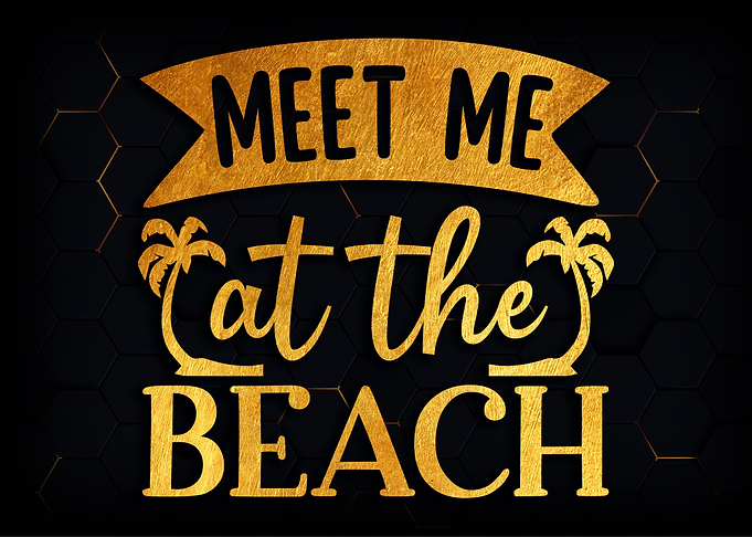 Meet me at the beach