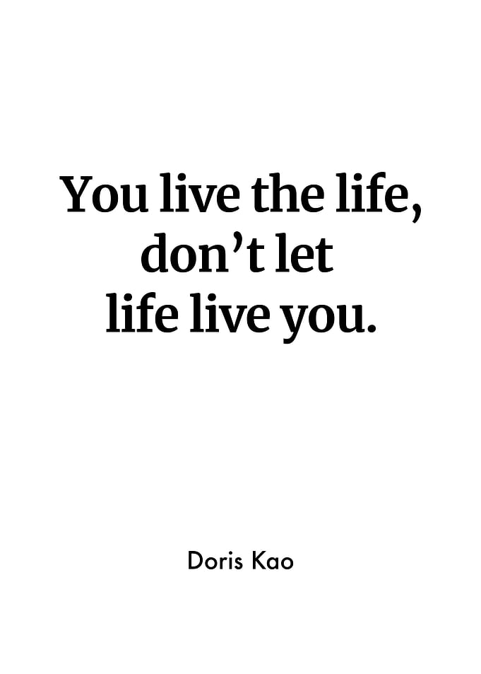 Doris Kao