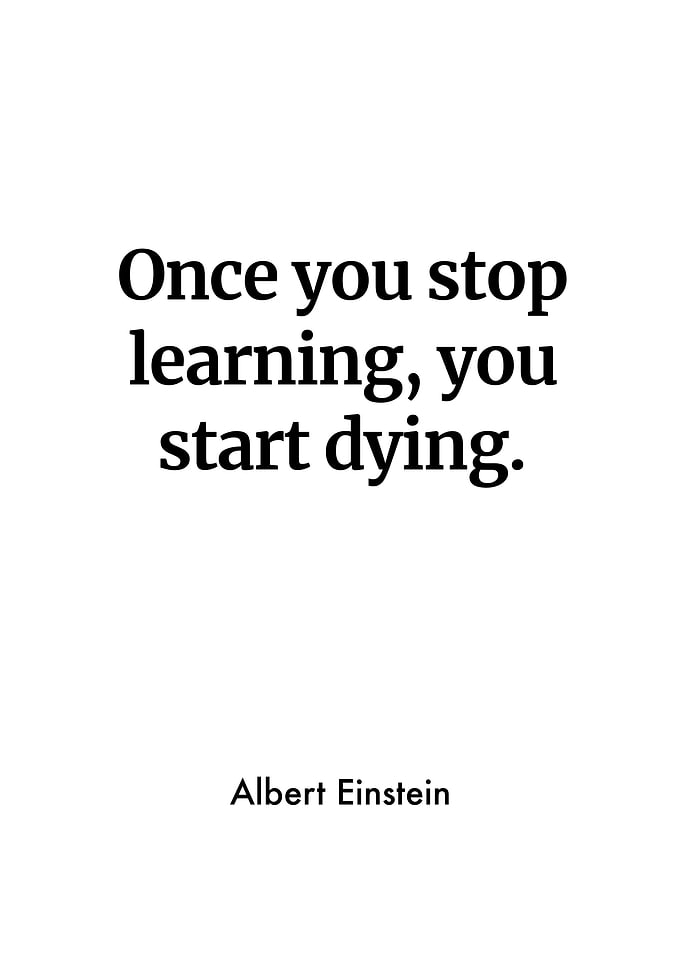 Albert Einstein