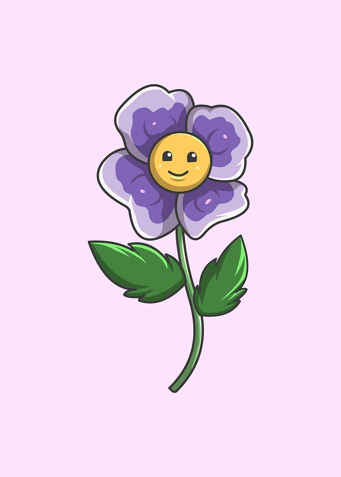 Passiflora Kawaii