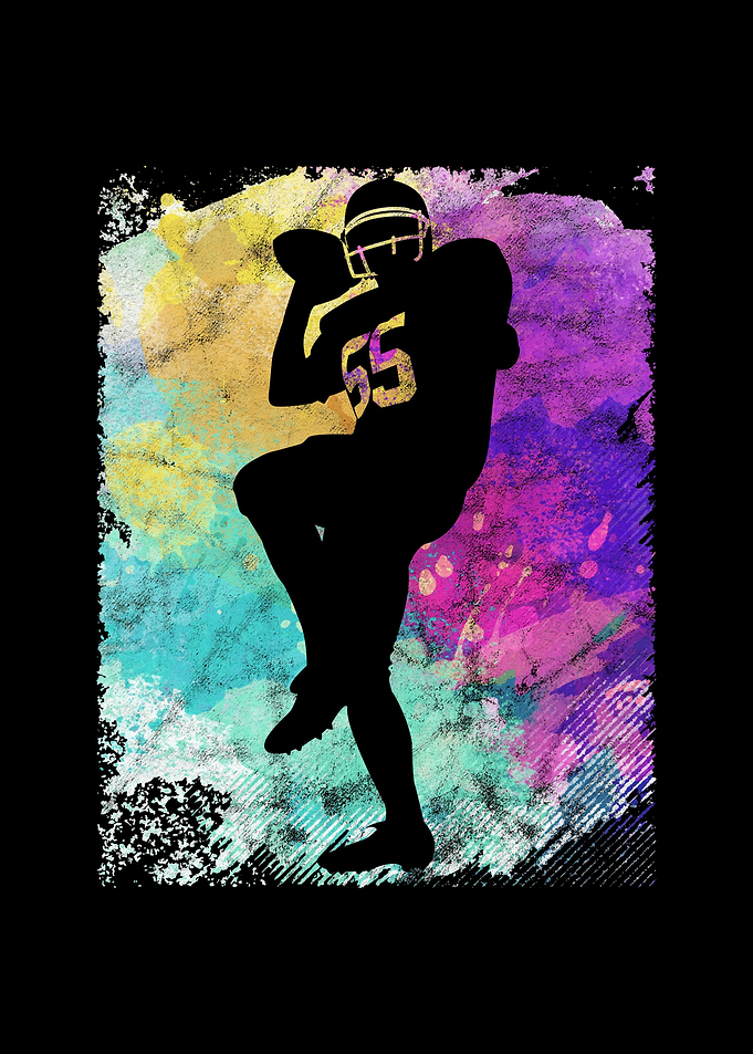 American Football Player