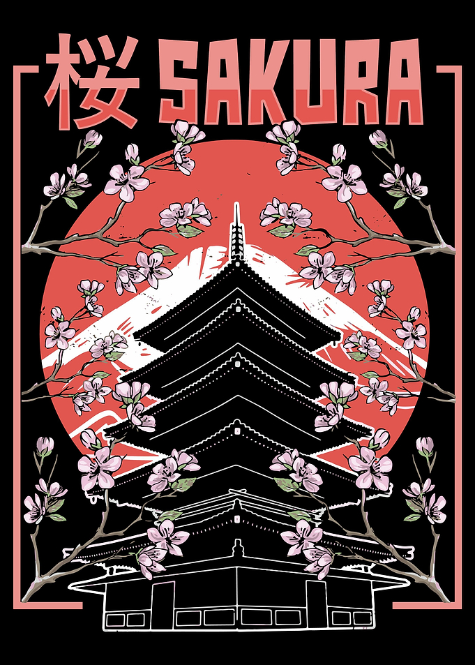 Sakura Cherry Blossom
