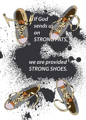 Sneakers quotes