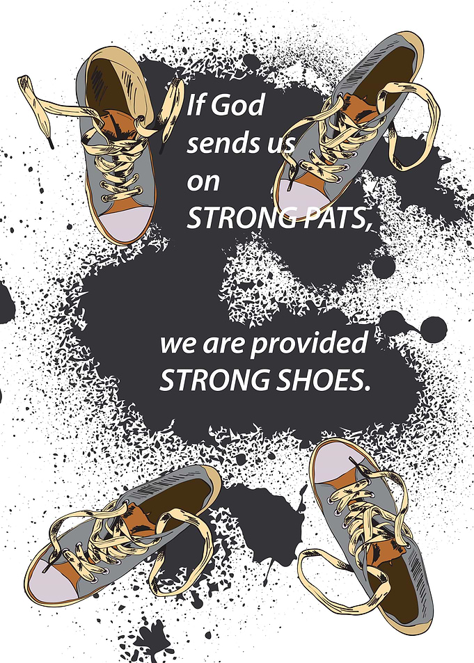 Sneakers quotes