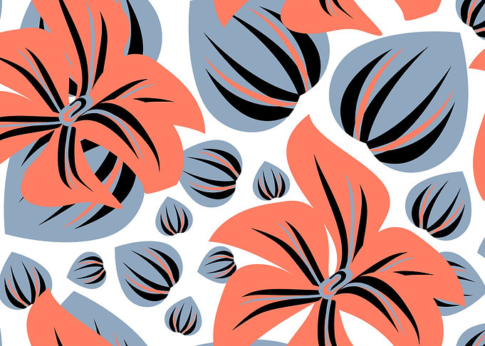 Spring Floral Pattern 78