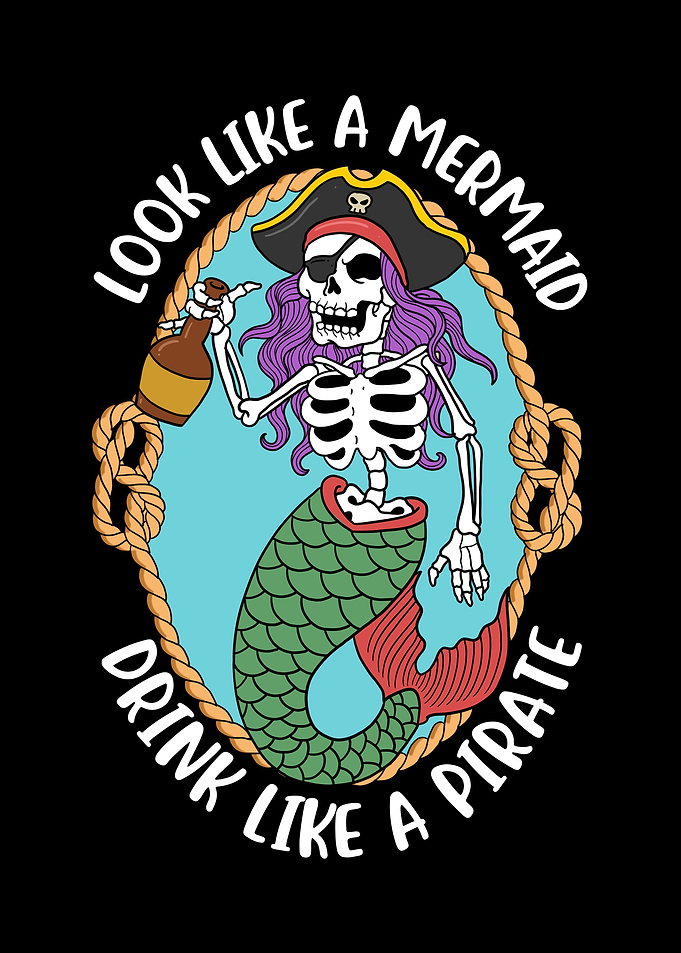 Look Like A Mermaid