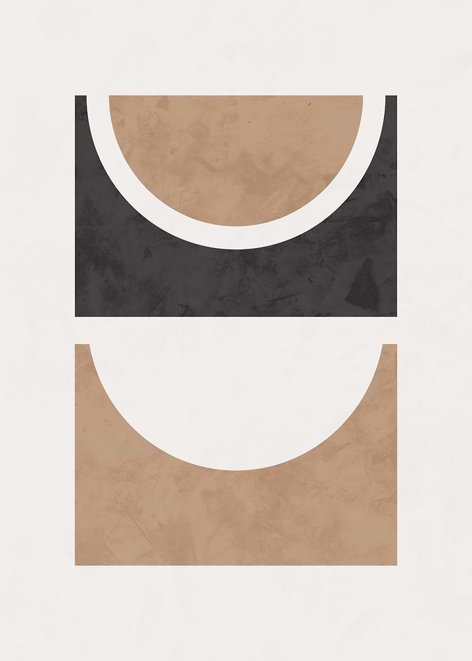 GEOMETRIC ABSTRACT 100A