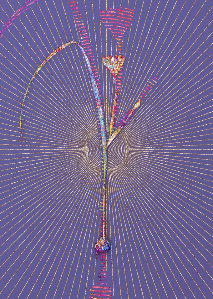 Cape Tulip Mosaic Floral 3