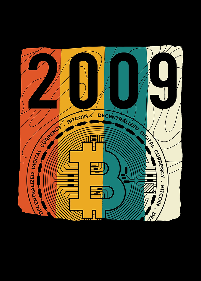 Bitcoin 2009 Funny Trader