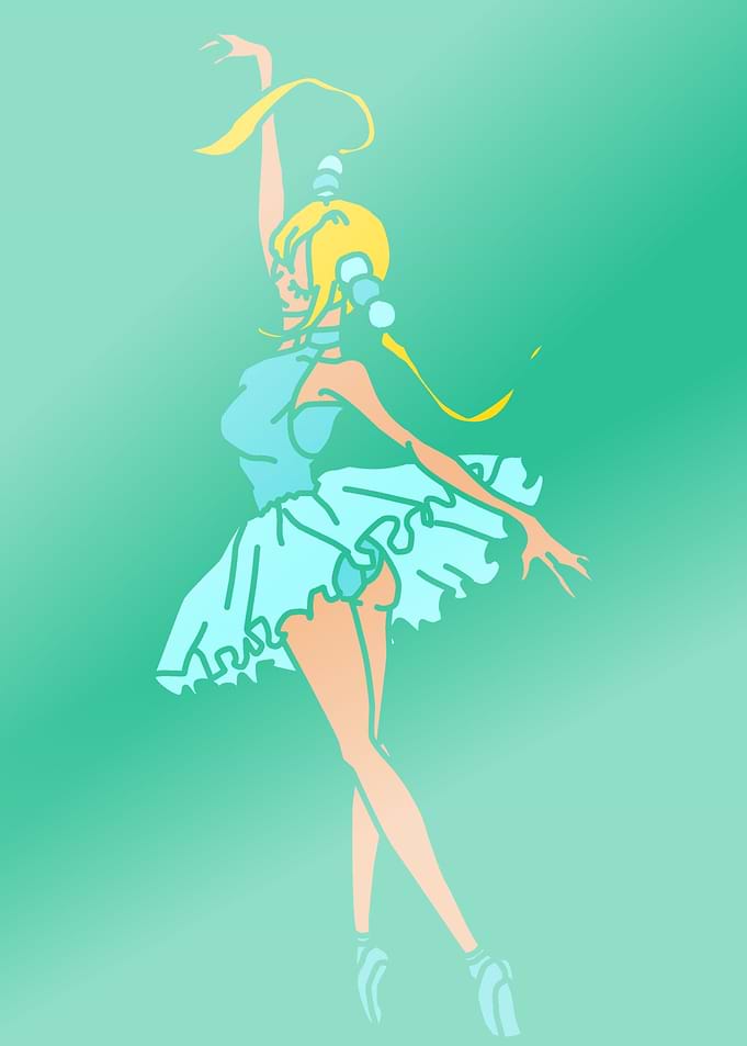 ballet dancer