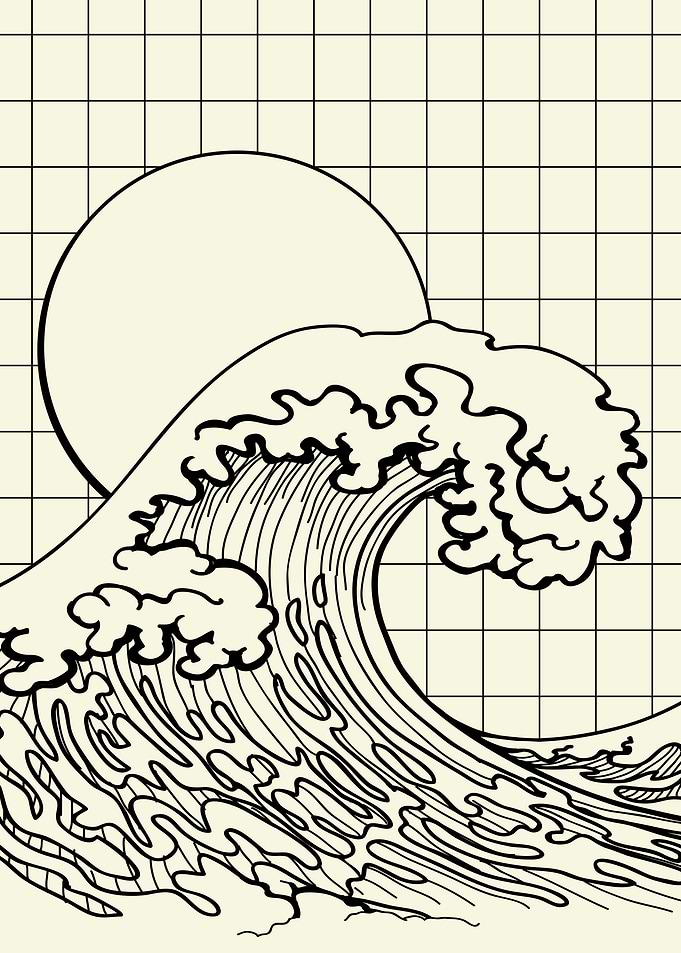 Great Wave Off Kanagawa