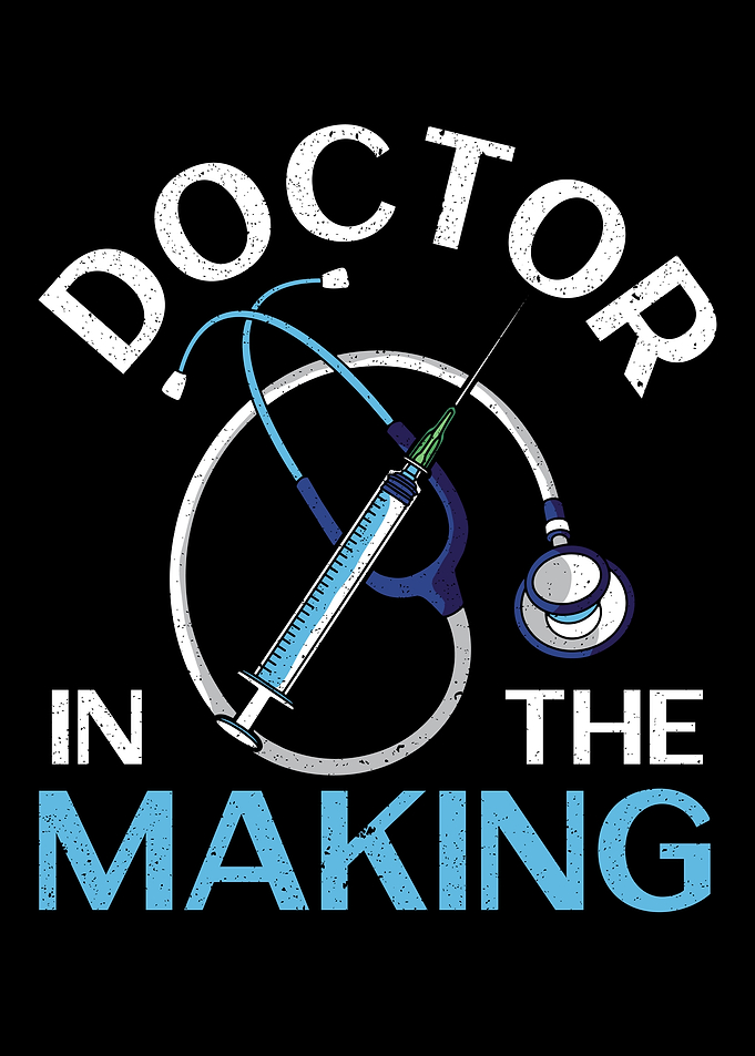 Doctor In The Making
