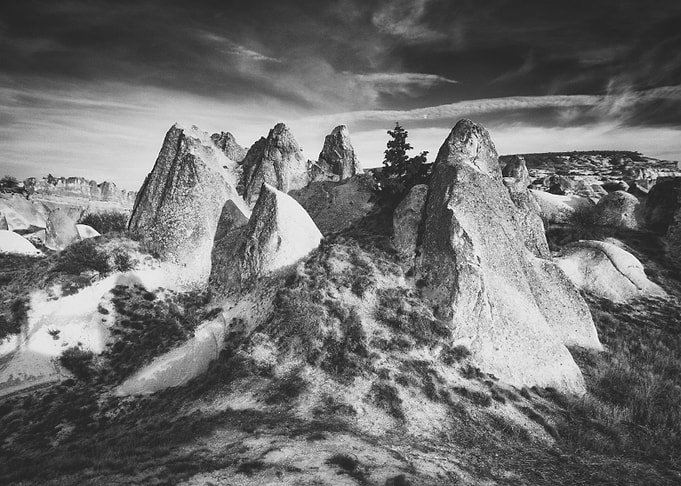 CAPPADOCIA