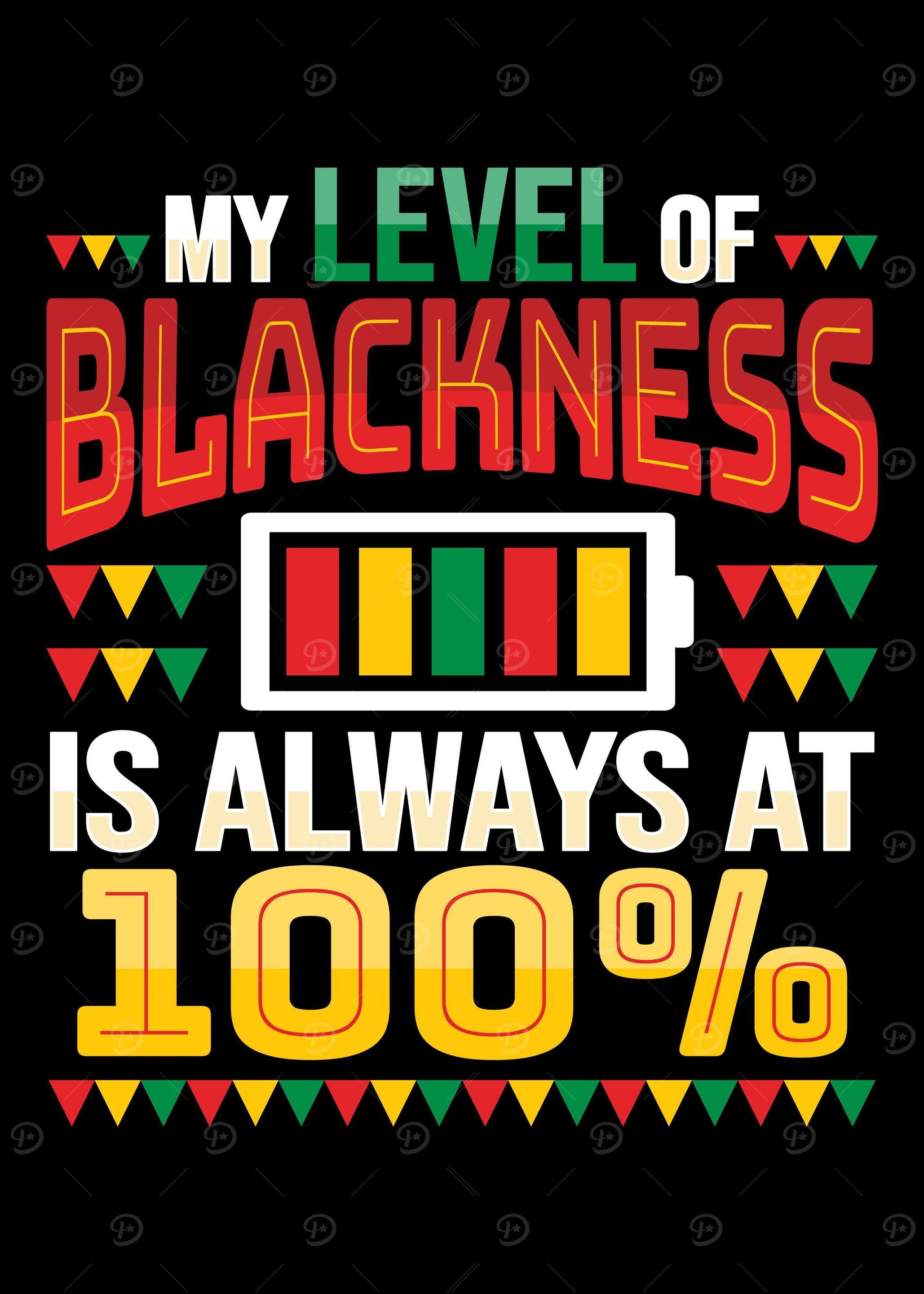 Black African American