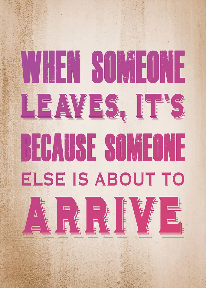 Arrive