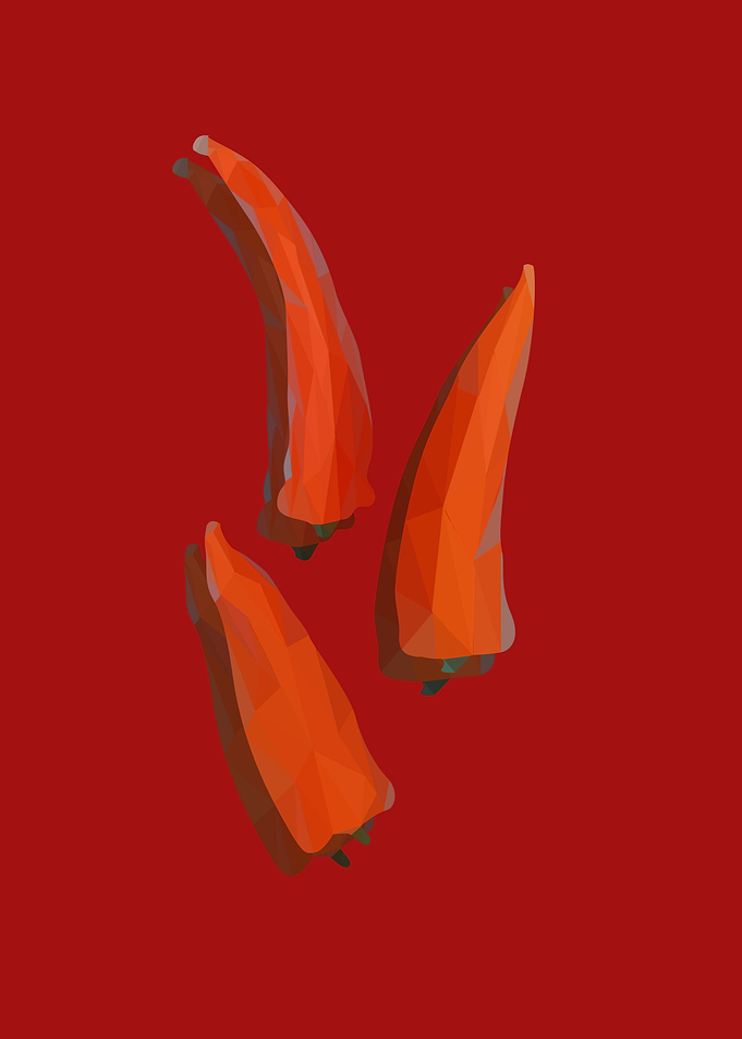Chili peppers